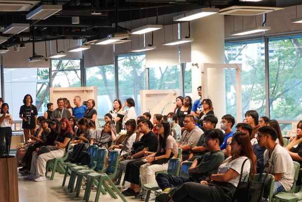 DID Day audience
