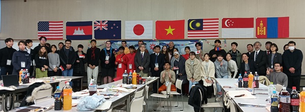 DCHE Toba College Japan