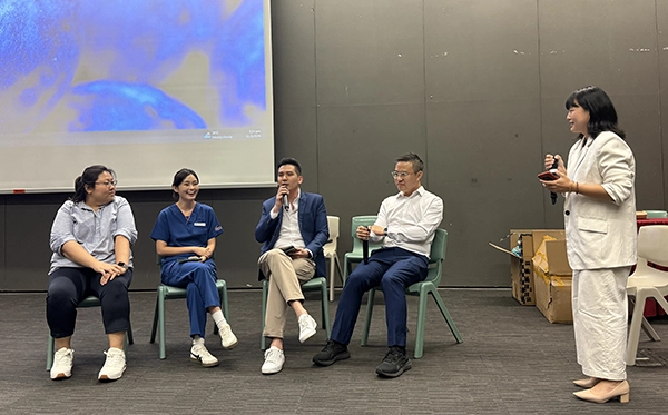Joint Polytechnic Optometry Career Sharing 2026
