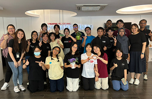 Group photo