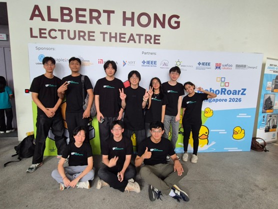 Team SP Group Photo