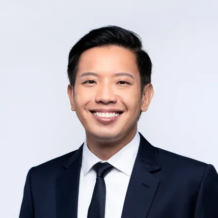 Mr Alvin Tan