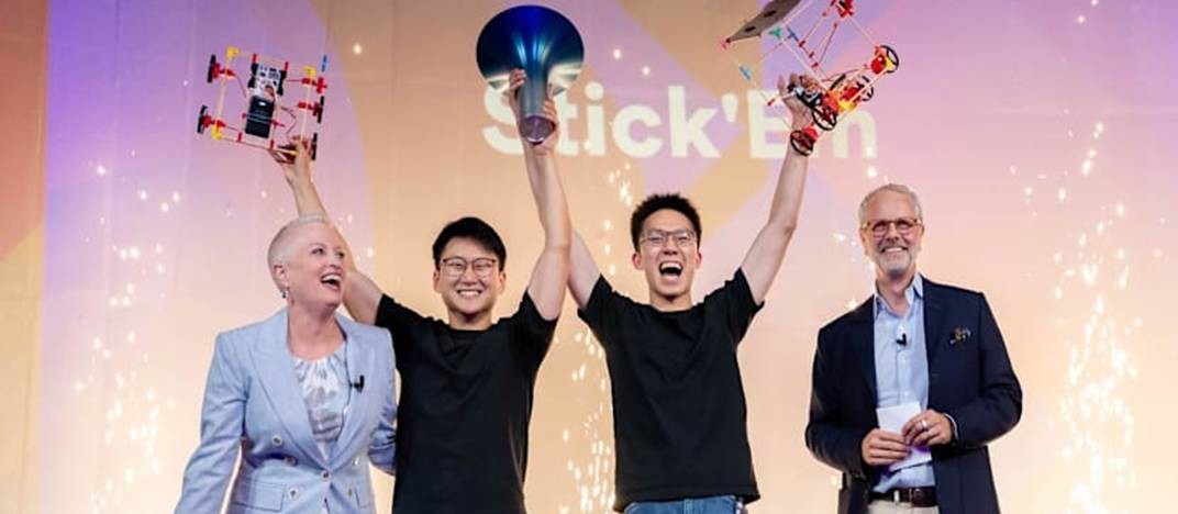 Ing Kai Hult Prize