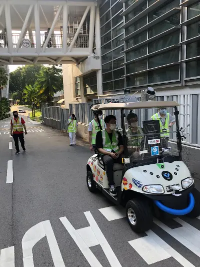 asv-road-testing