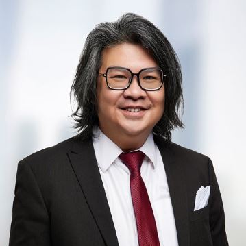 Mr Dixon Soh