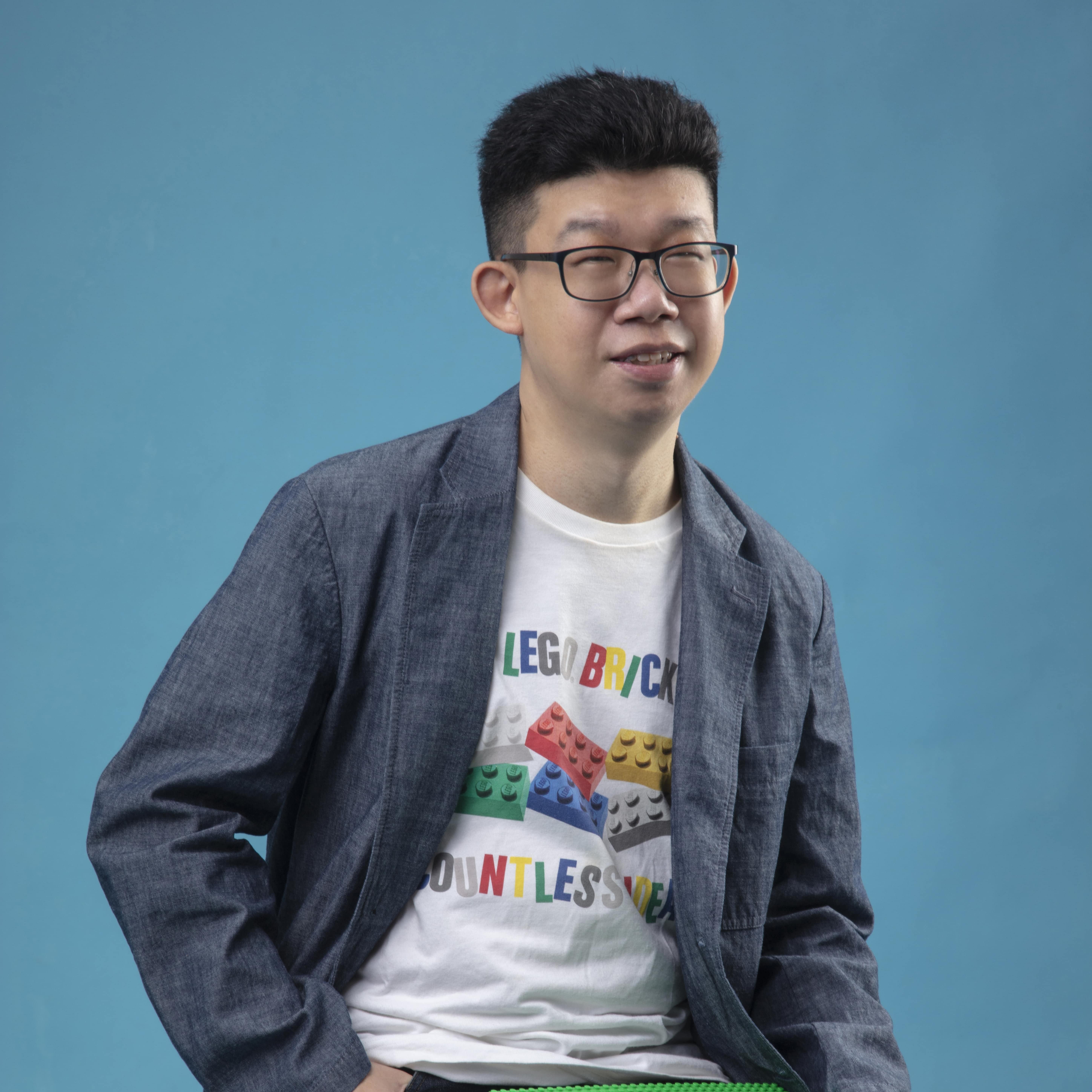 Mr Gerald Ong