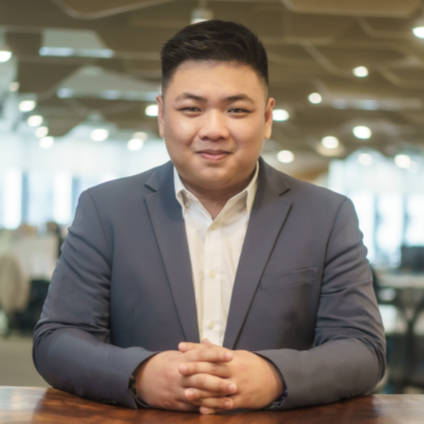 Mr Lim Wei Liang