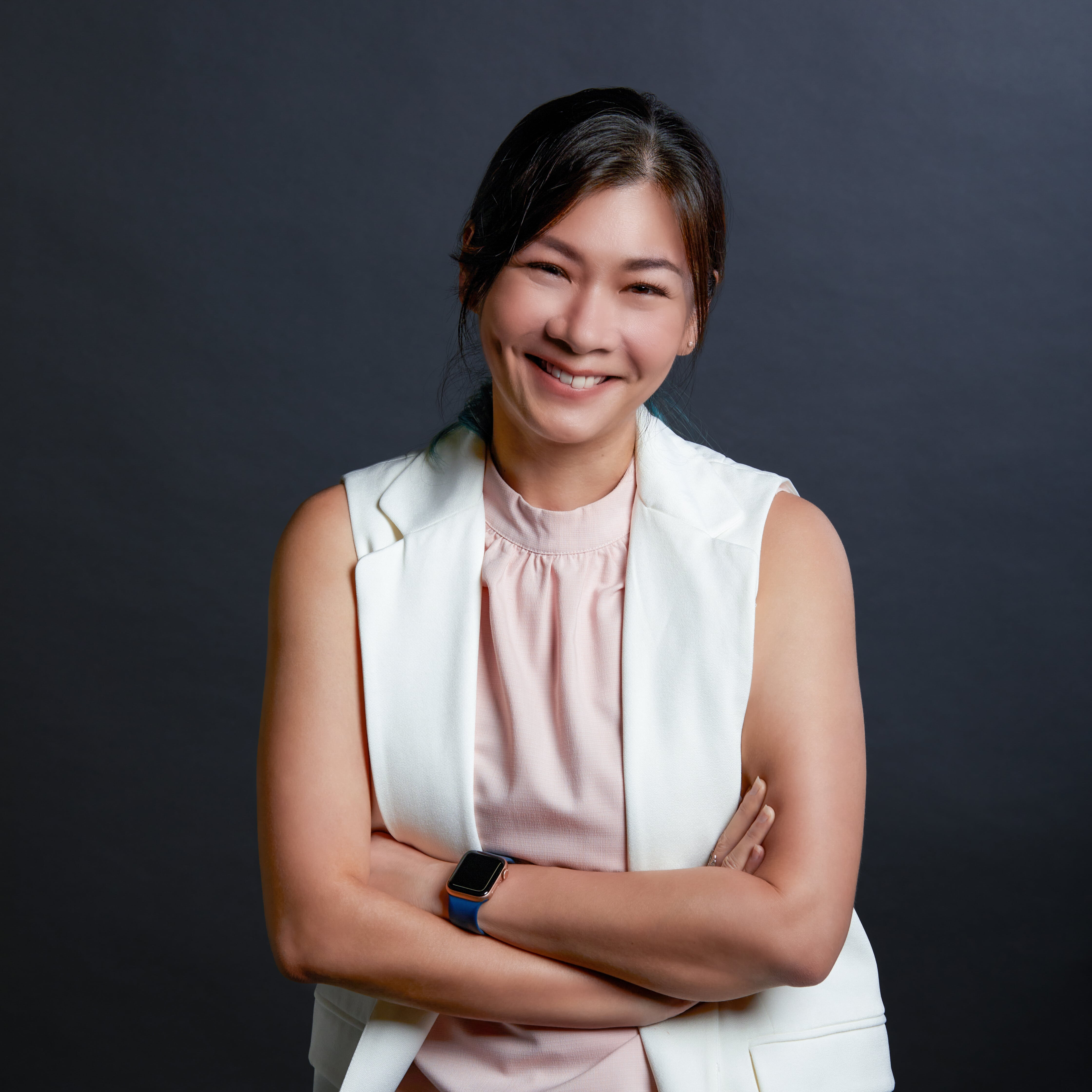 Ms Renee Chong-min