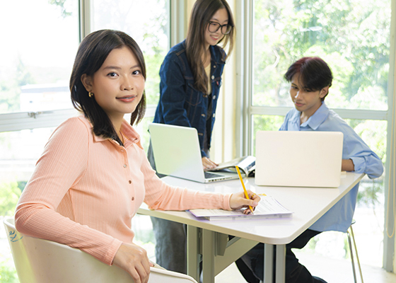 DMC students
