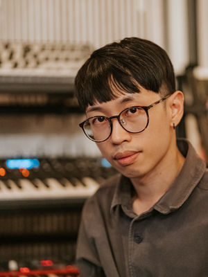 Evan Low