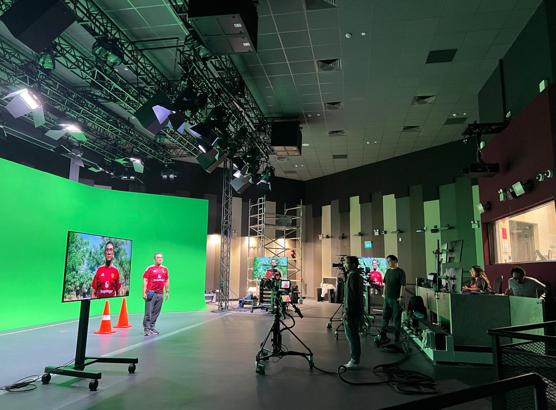 VFX studio