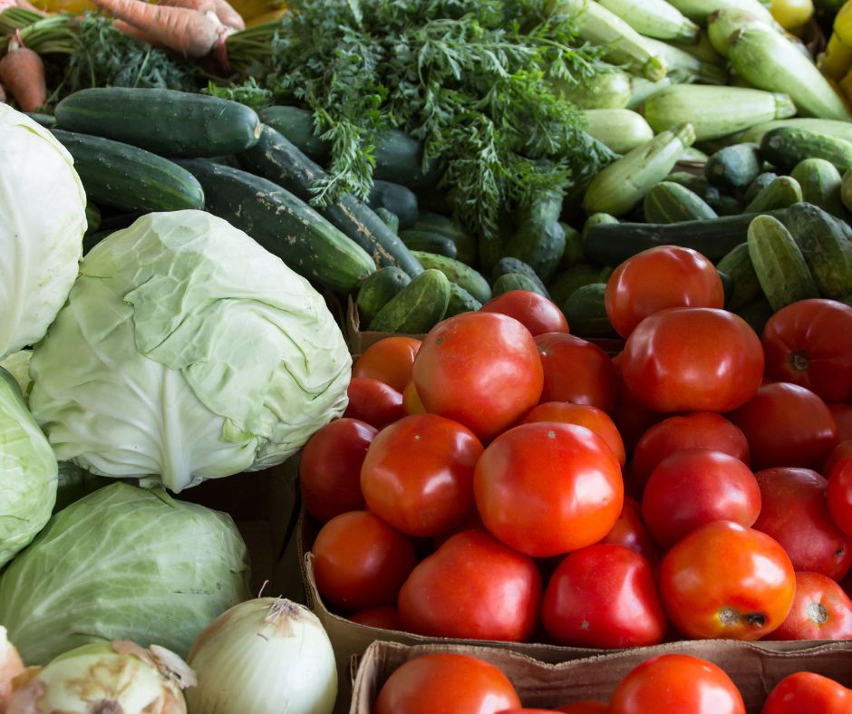 Transformation & Implementation of the Food Value Chain 5.0