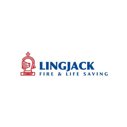 Logo of Lingjack company.