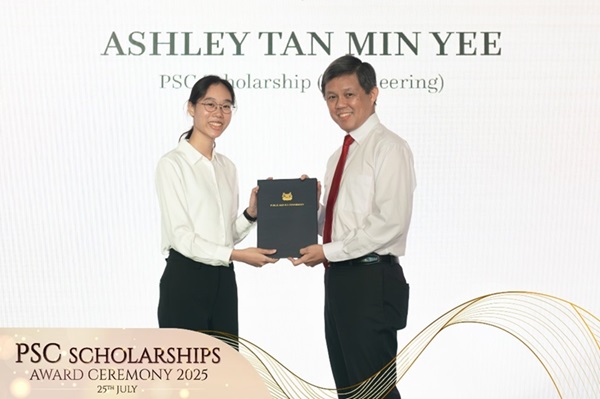 PSC 2025 Ashley