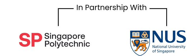 SP NUS Accelerated Pathway Programme logo